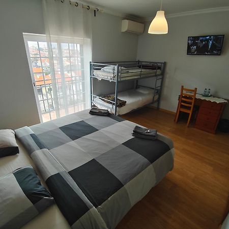 Residencial Marialva Park Hotel Коройос Екстериор снимка