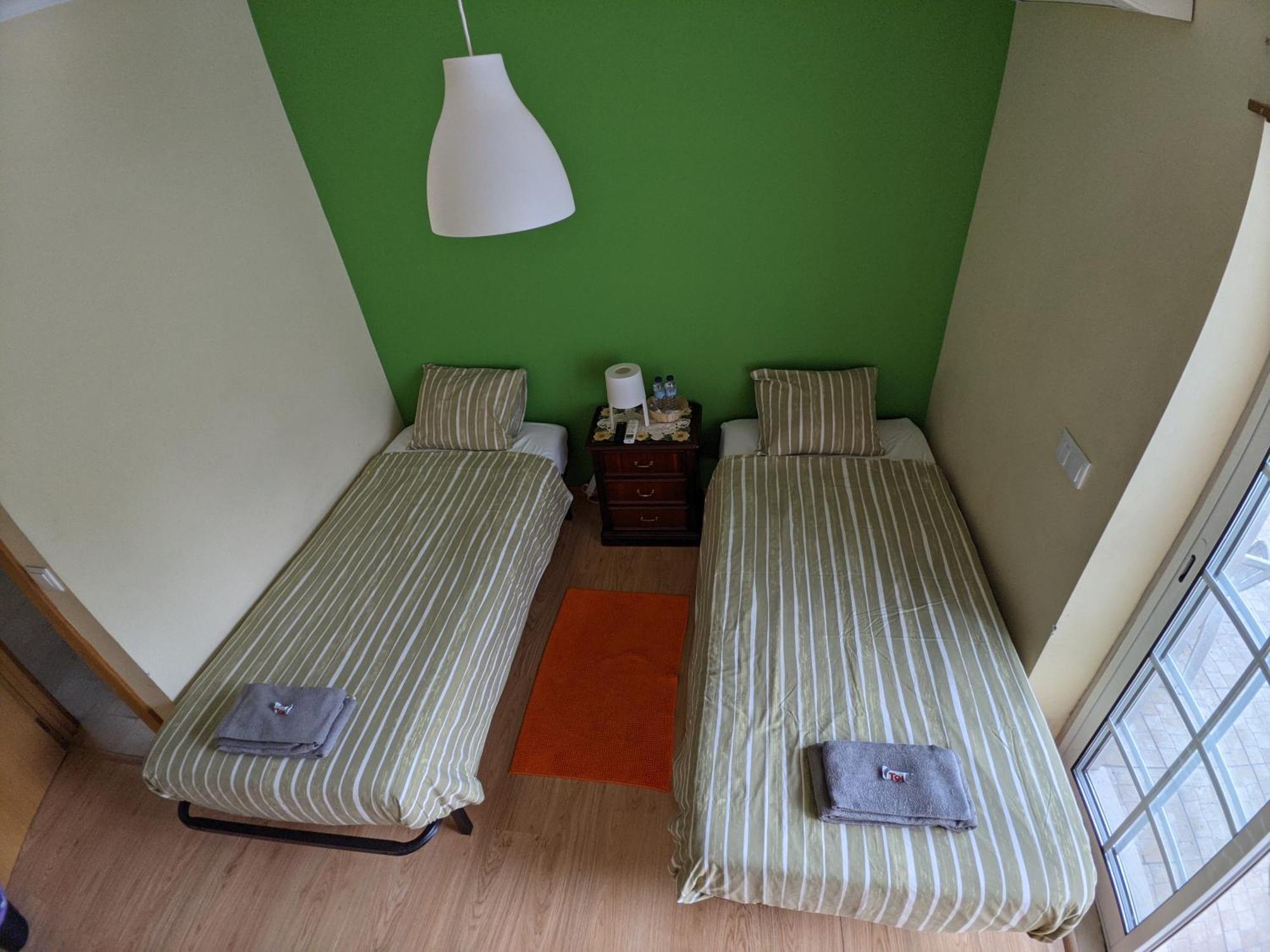 Residencial Marialva Park Hotel Коройос Екстериор снимка
