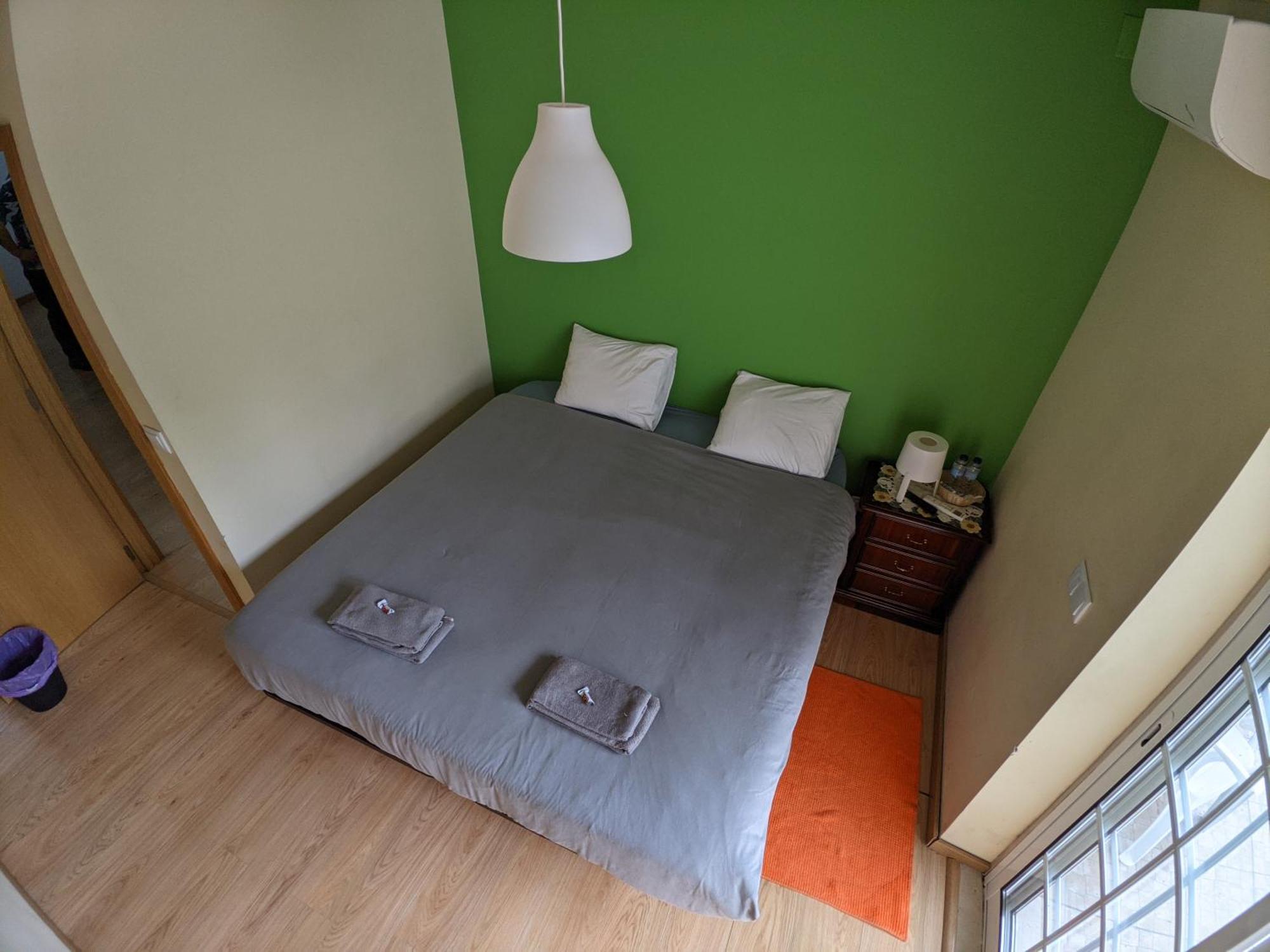Residencial Marialva Park Hotel Коройос Екстериор снимка