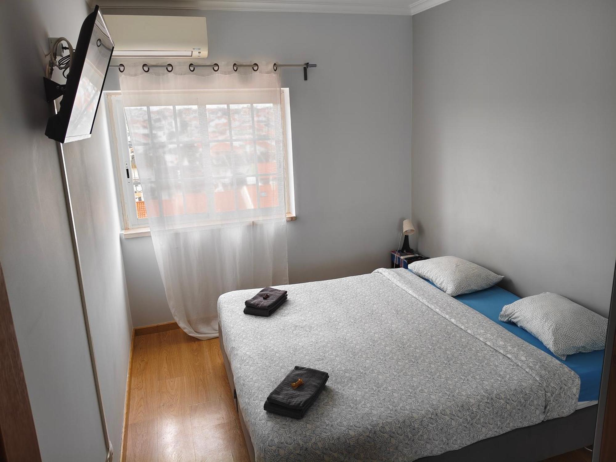 Residencial Marialva Park Hotel Коройос Екстериор снимка