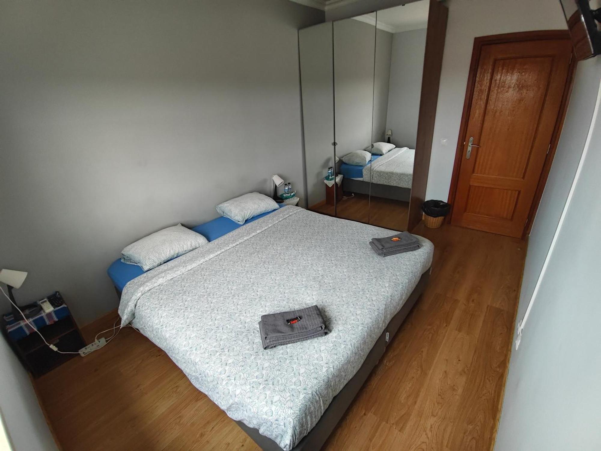 Residencial Marialva Park Hotel Коройос Екстериор снимка
