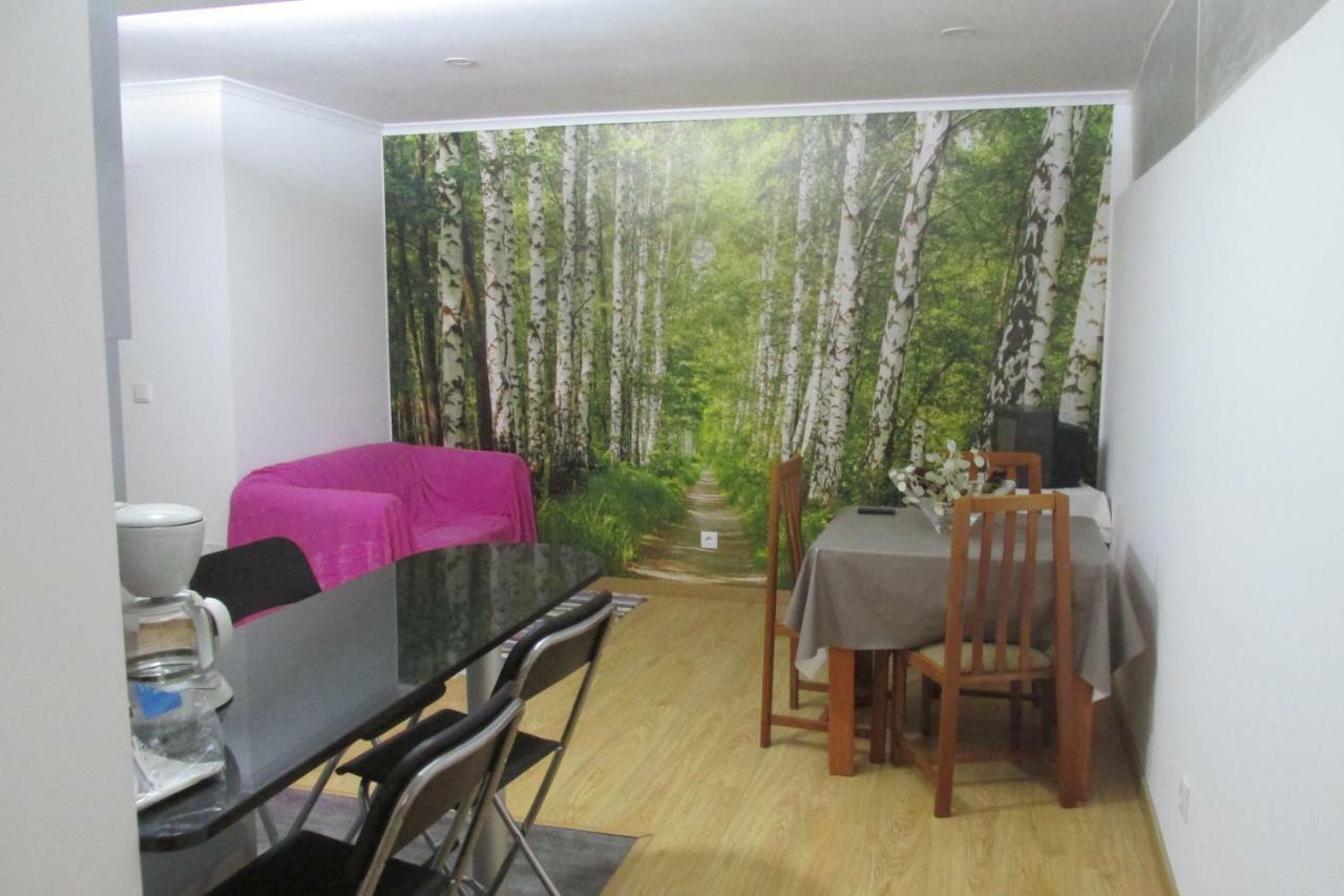 Residencial Marialva Park Hotel Коройос Екстериор снимка