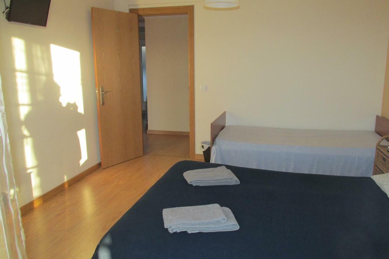 Residencial Marialva Park Hotel Коройос Екстериор снимка