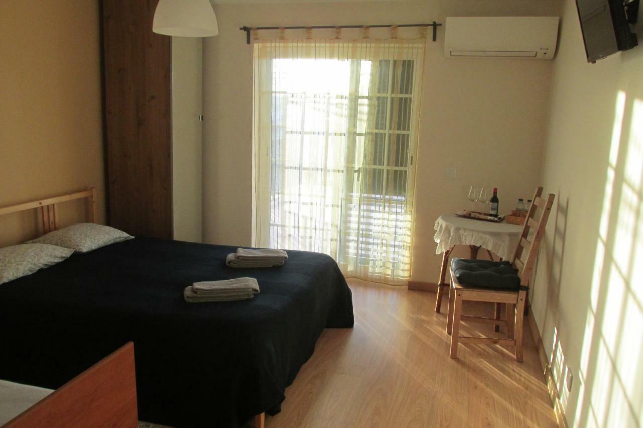 Residencial Marialva Park Hotel Коройос Екстериор снимка